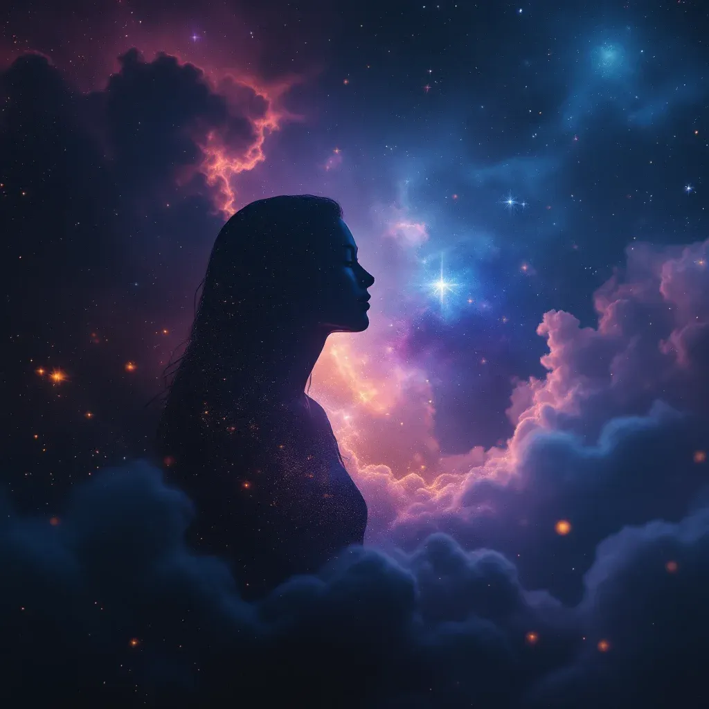 Siyah Yeni Doğmuş Bebek — Yeni Doğmuş Bebek sembolünün siyah yeni doğmuş bebek varyantını temsil eden cosmic mini görsel.