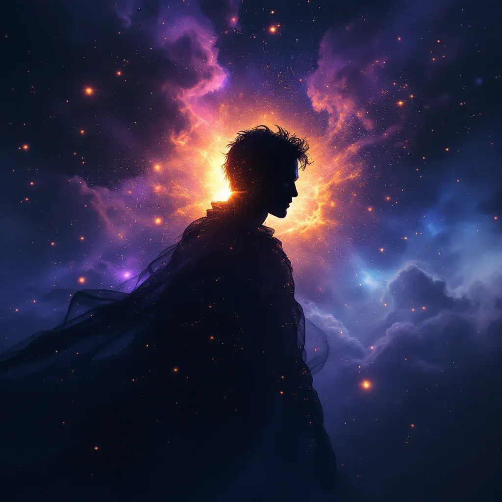 Siyah Yılan Saldırması — Yılan Saldırması sembolünün siyah yılan saldırması varyantını temsil eden cosmic mini görsel.