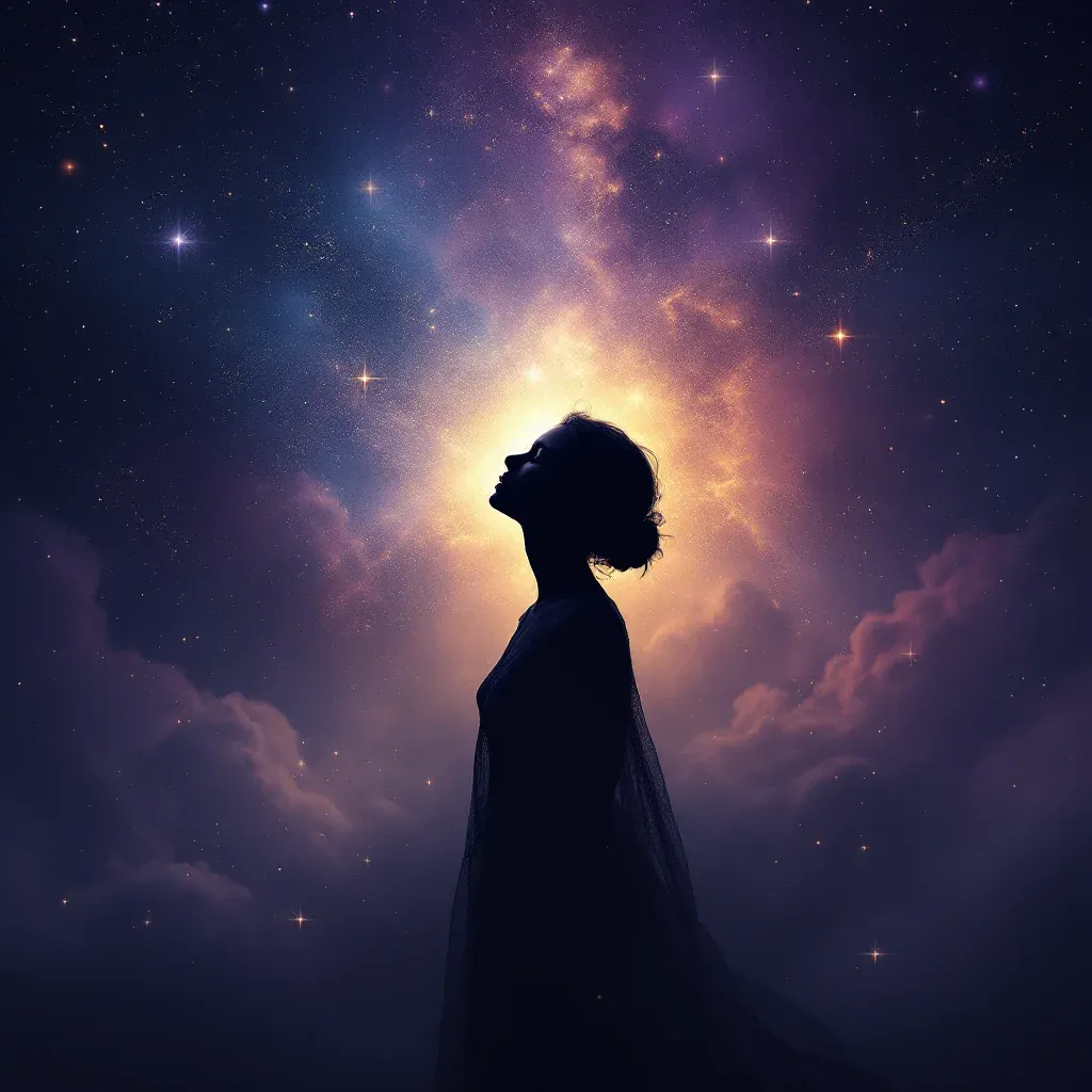Siyah — Ölmüş Birinin Üşüdüğünü Söylemesi sembolünün siyah varyantını temsil eden cosmic mini görsel.