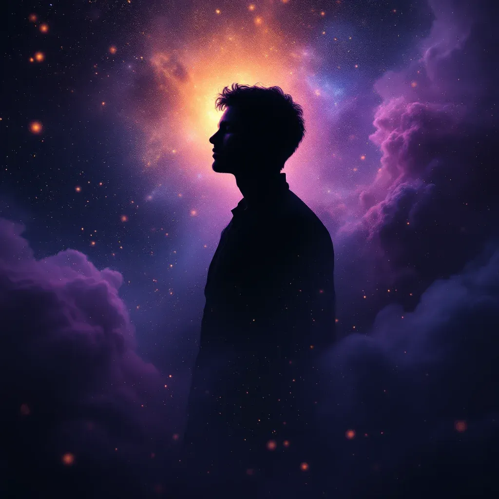 Siyaha Boyatmak — Saç Boyatmak sembolünün siyaha boyatmak varyantını temsil eden cosmic mini görsel.