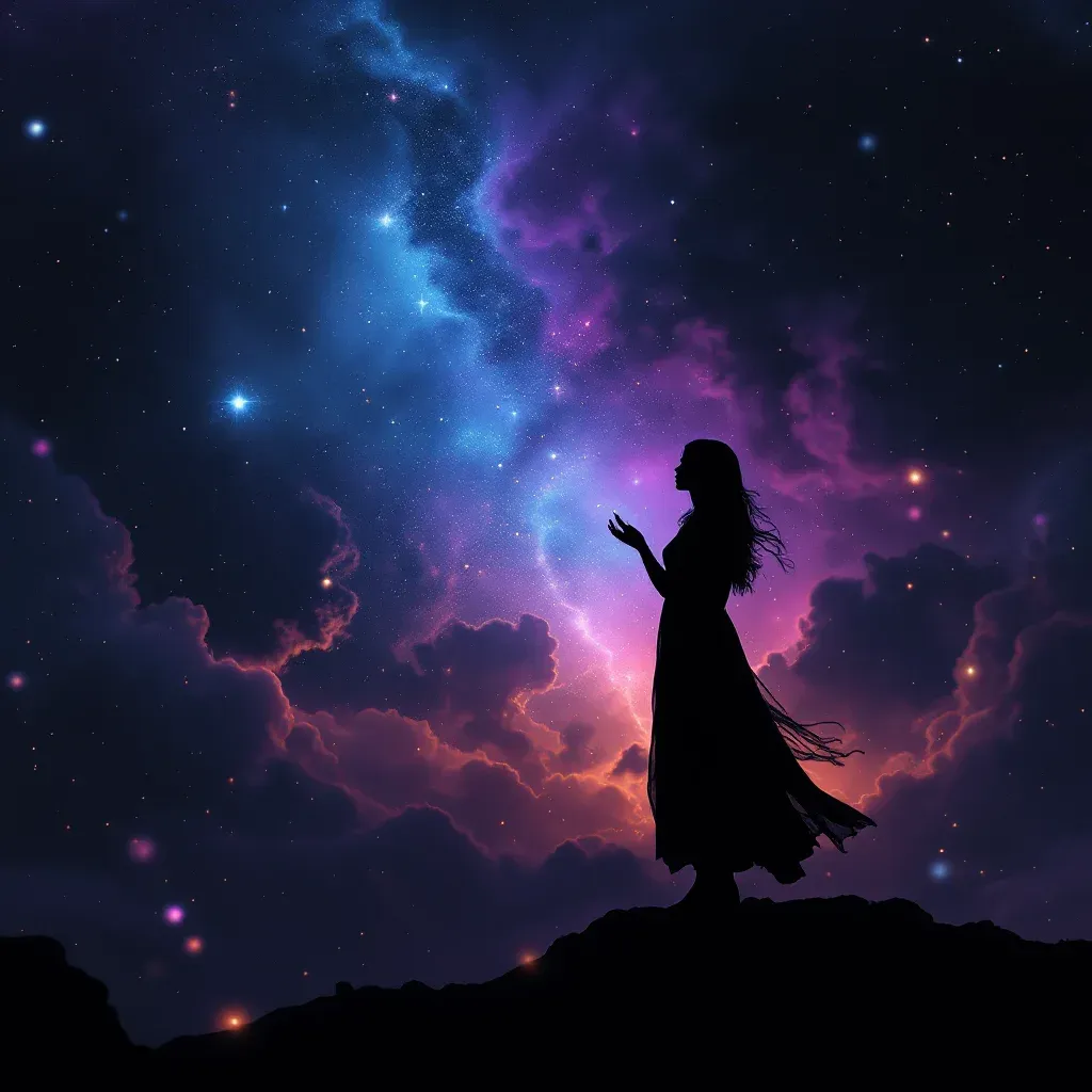 Siyahımsı Adet Kanı — Adet Olduğunu sembolünün siyahımsı adet kanı varyantını temsil eden cosmic mini görsel.