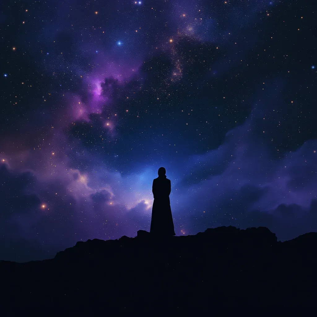 Siyahımsı ve Karanlık Yağmur — Yağmur Yağması sembolünün siyahımsı ve karanlık yağmur varyantını temsil eden cosmic mini görsel.