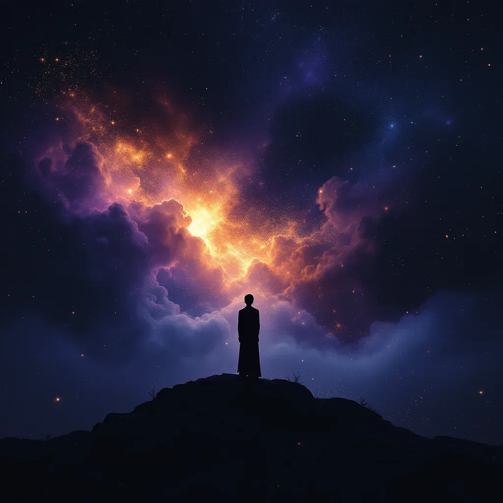 Siyahımsı ya da Koyu Süt — Süt sembolünün siyahımsı ya da koyu süt varyantını temsil eden cosmic mini görsel.