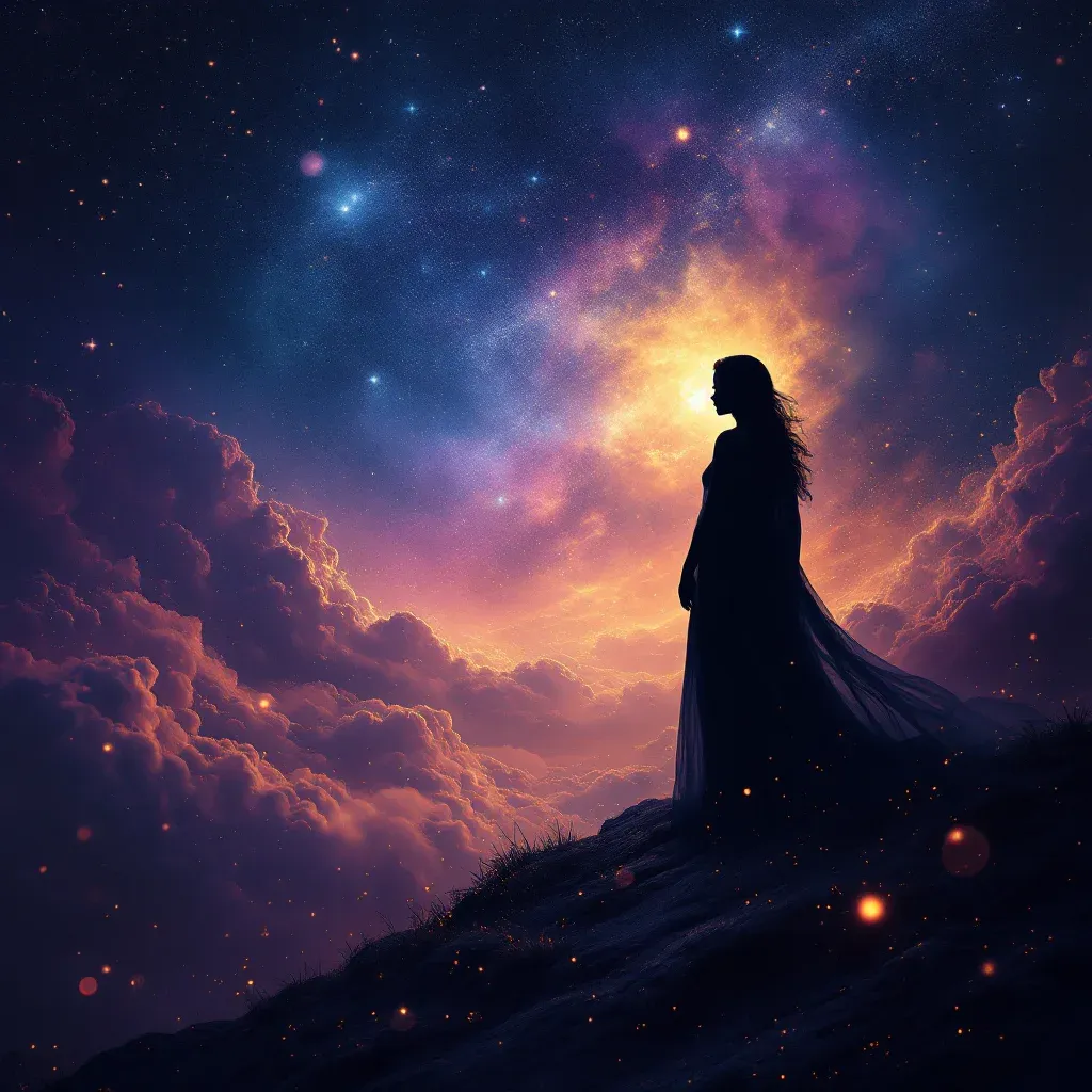 Tartışmak — Sevgilinin Karısıyla Konuşmak sembolünün tartışmak varyantını temsil eden cosmic mini görsel.