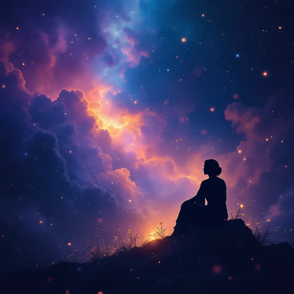 Ten rengi açık beden — Belden Yukarısını Açık sembolünün ten rengi açık beden varyantını temsil eden cosmic mini görsel.