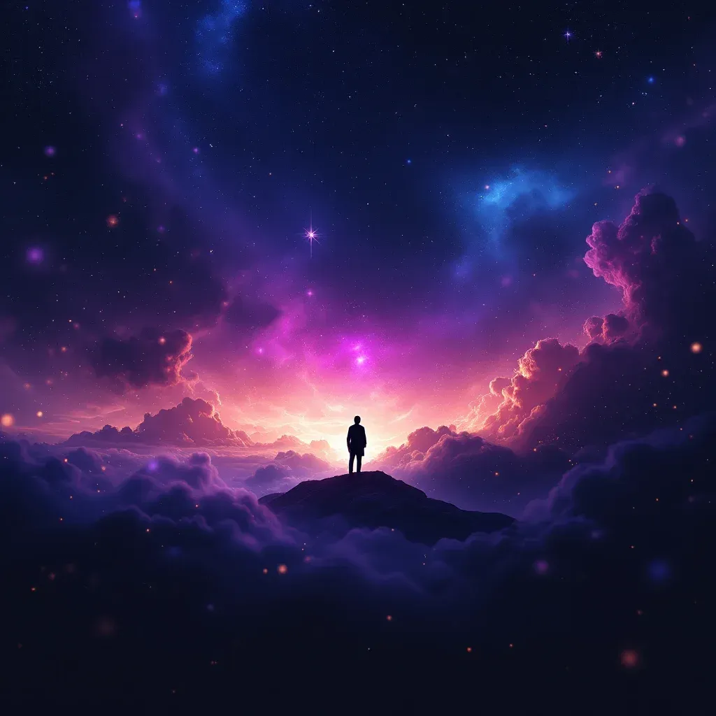 Utanarak Girememe — Gerdeğe Girememek sembolünün utanarak girememe varyantını temsil eden cosmic mini görsel.