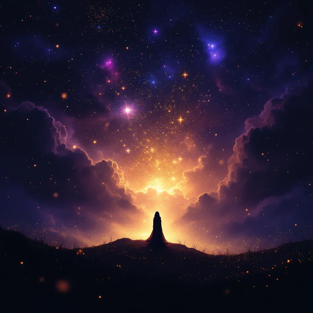 Yeşil Cenaze — Cenaze sembolünün yeşil cenaze varyantını temsil eden cosmic mini görsel.