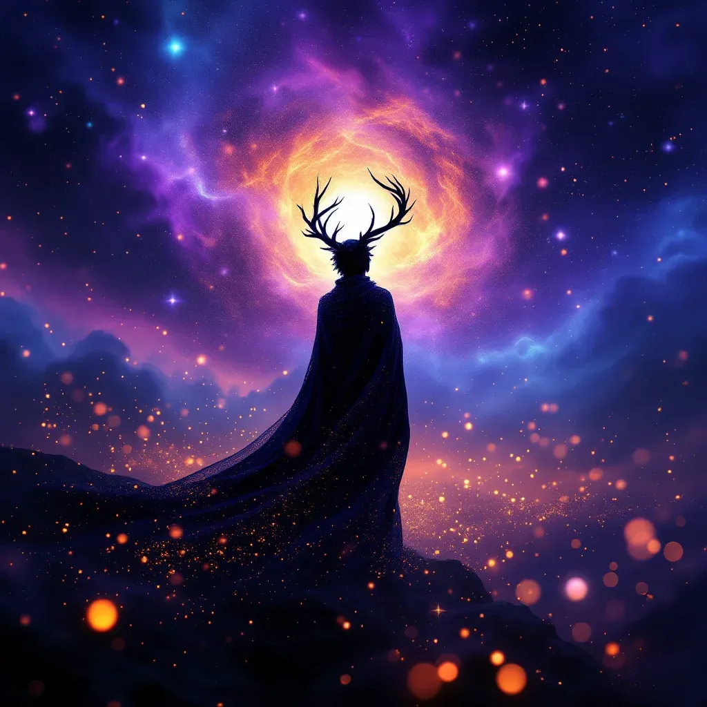 Yeşil Ceviz — Ceviz Toplamak sembolünün yeşil ceviz varyantını temsil eden cosmic mini görsel.