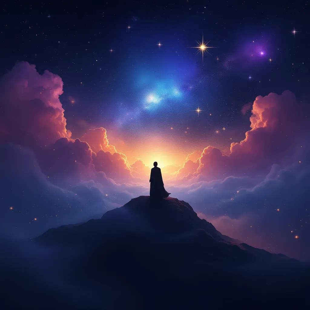 Yeşil Hazırlık — Umreye Gitmek İçin Hazırlanmak Ama Gidememek sembolünün yeşil hazırlık varyantını temsil eden cosmic mini görsel.