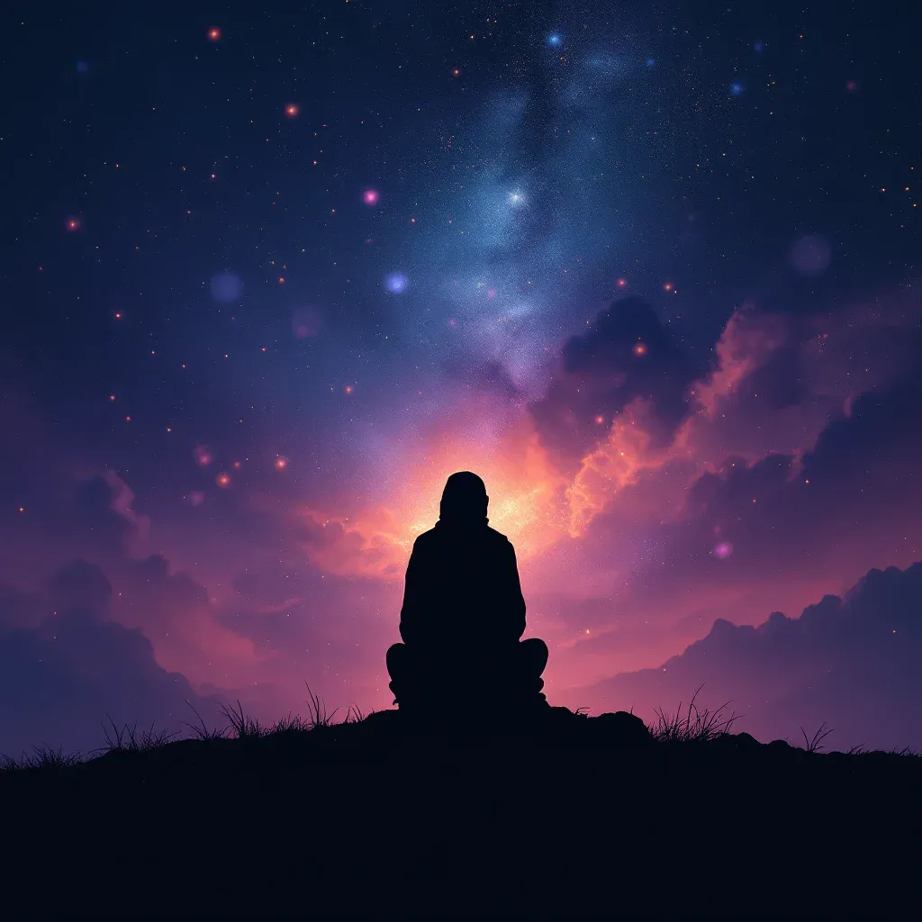 Yeşil Namaz Kılmak — Namaz Kılmak İhya sembolünün yeşil namaz kılmak varyantını temsil eden cosmic mini görsel.