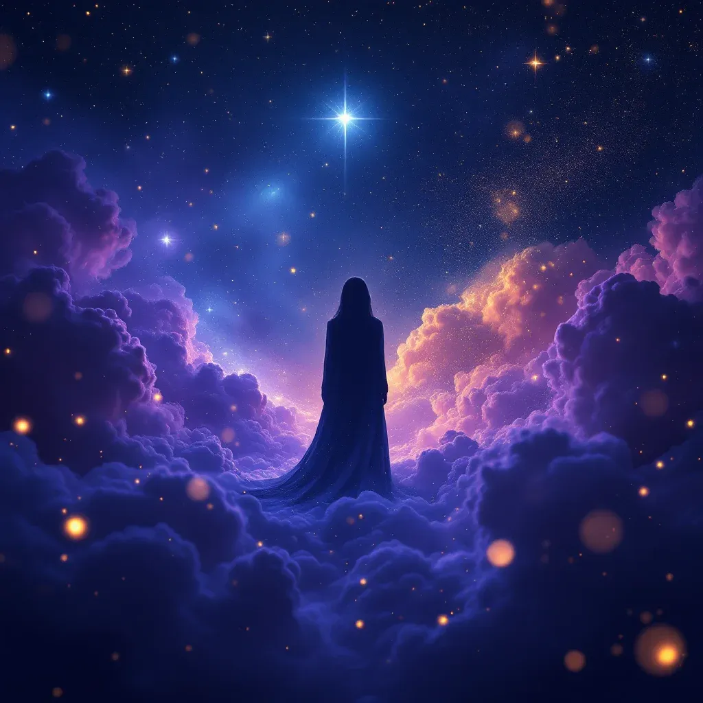 Yeşil Yazı — Dini Rüya Tabiri sembolünün yeşil yazı varyantını temsil eden cosmic mini görsel.