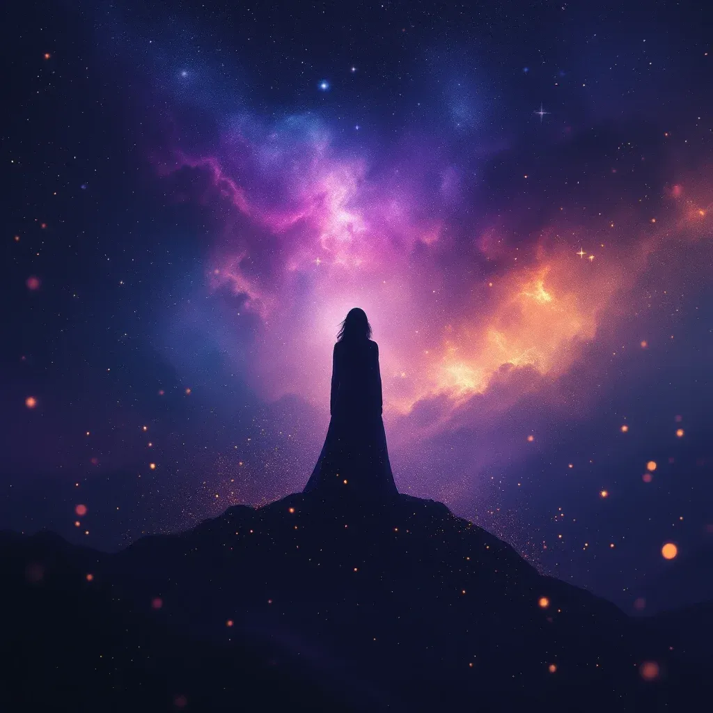 Yeşilimsi Deniz Kenarı — Deniz Kenarında Olmak sembolünün yeşilimsi deniz kenarı varyantını temsil eden cosmic mini görsel.