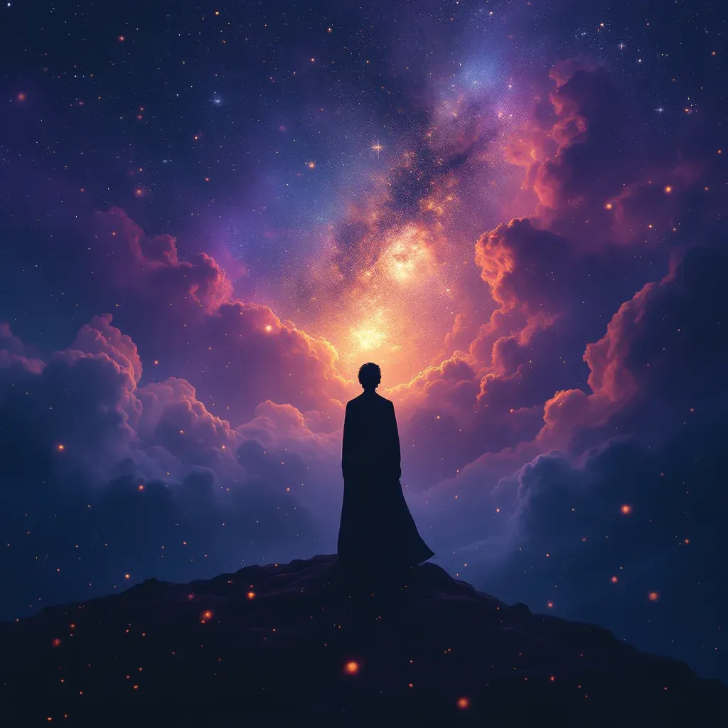 Yesilimsi Deniz — Denizde Yuzmek Gormek sembolünün yesilimsi deniz varyantını temsil eden cosmic mini görsel.